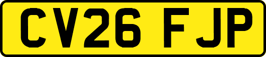 CV26FJP
