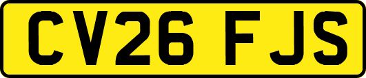 CV26FJS