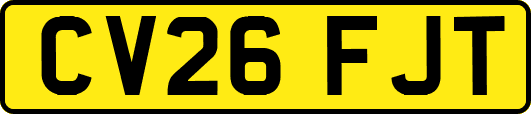 CV26FJT