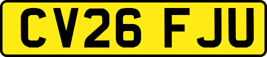 CV26FJU