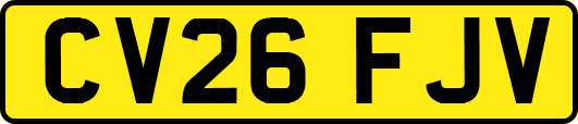 CV26FJV