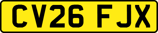 CV26FJX