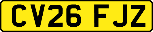 CV26FJZ