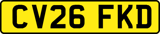 CV26FKD
