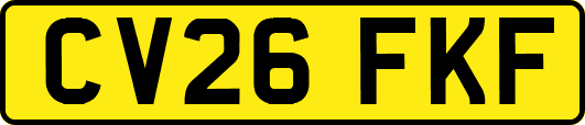 CV26FKF