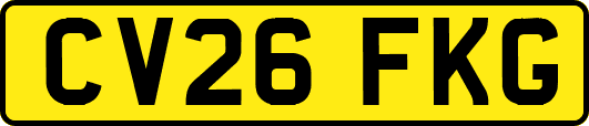 CV26FKG
