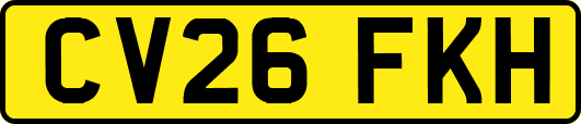 CV26FKH