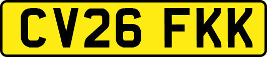 CV26FKK