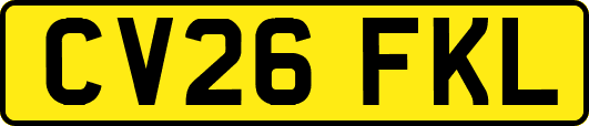 CV26FKL