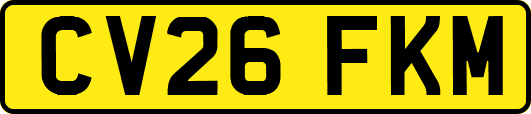 CV26FKM