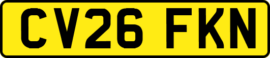 CV26FKN
