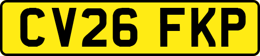 CV26FKP