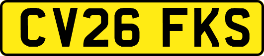 CV26FKS