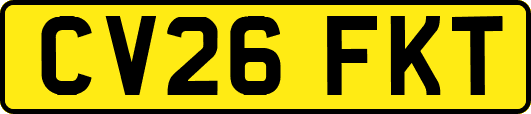 CV26FKT