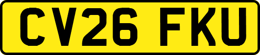 CV26FKU