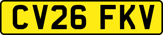 CV26FKV