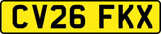 CV26FKX