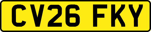 CV26FKY
