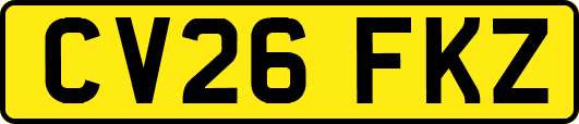 CV26FKZ