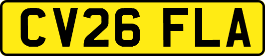 CV26FLA
