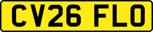 CV26FLO