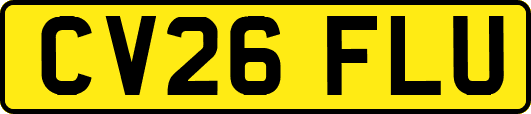 CV26FLU