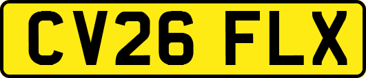 CV26FLX