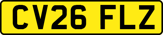 CV26FLZ