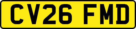 CV26FMD