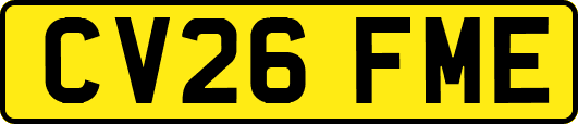 CV26FME