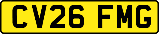 CV26FMG