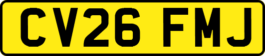 CV26FMJ
