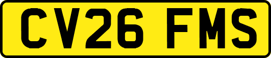 CV26FMS