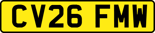 CV26FMW