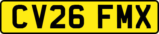 CV26FMX