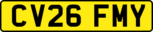 CV26FMY