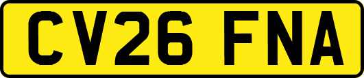 CV26FNA