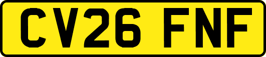 CV26FNF