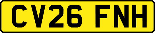 CV26FNH