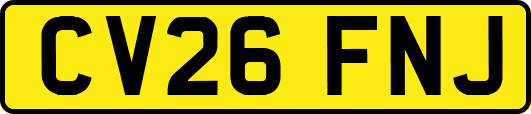 CV26FNJ