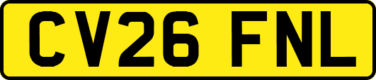 CV26FNL