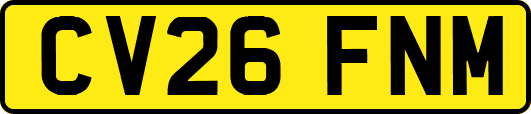 CV26FNM