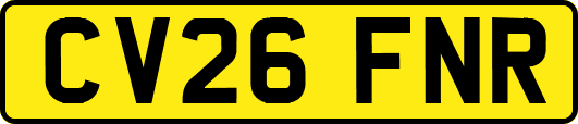CV26FNR