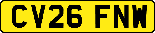 CV26FNW