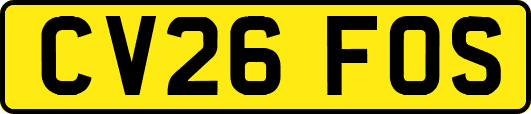 CV26FOS