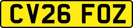 CV26FOZ