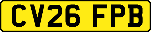 CV26FPB