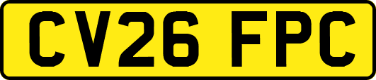 CV26FPC