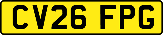 CV26FPG