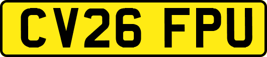 CV26FPU